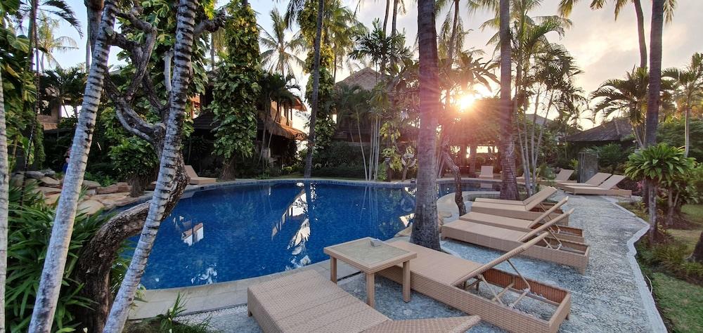 Coral View Villas Amed Exterior foto