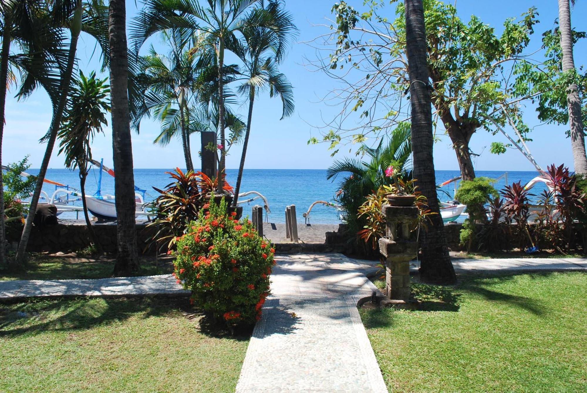 Coral View Villas Amed Exterior foto