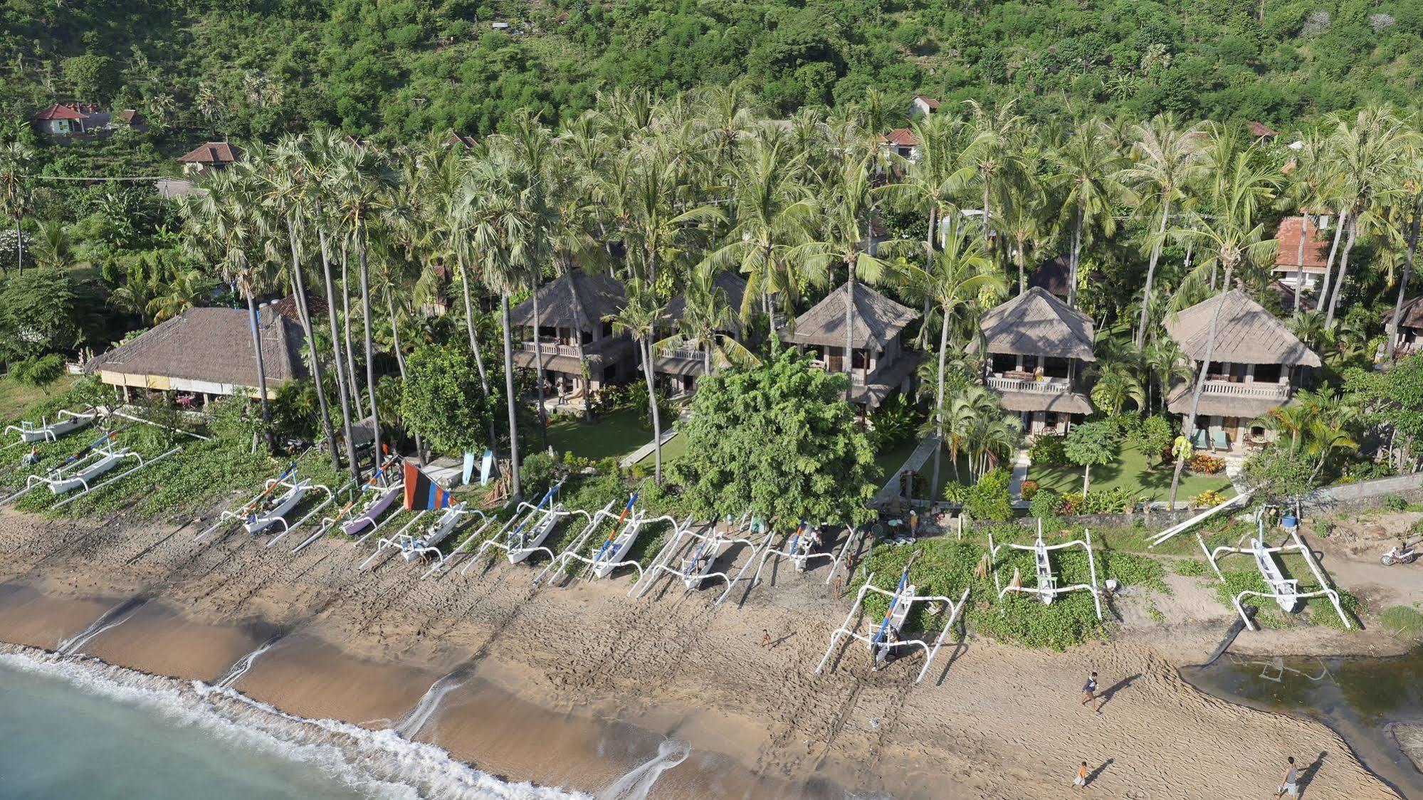 Coral View Villas Amed Exterior foto