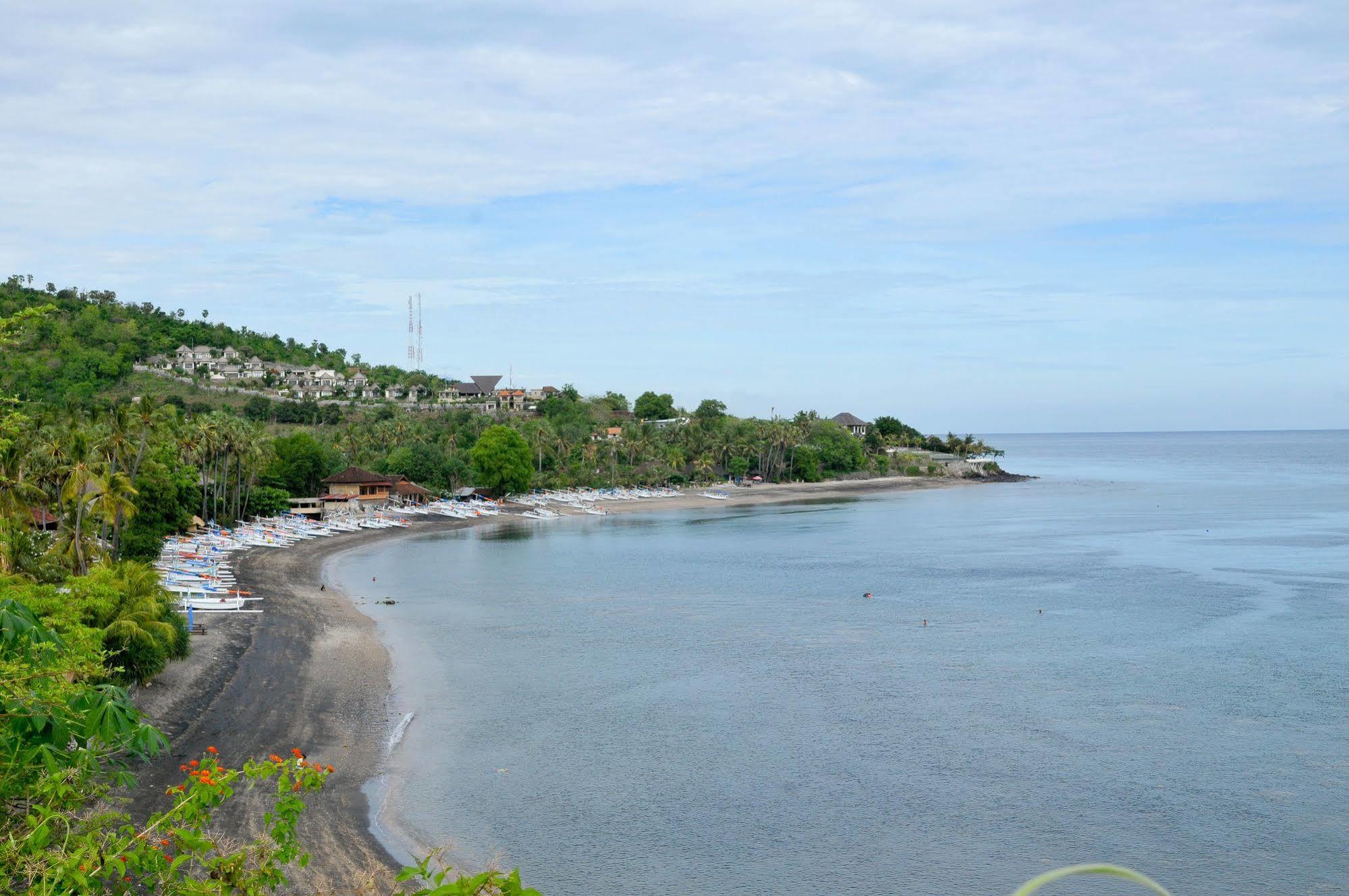 Coral View Villas Amed Exterior foto