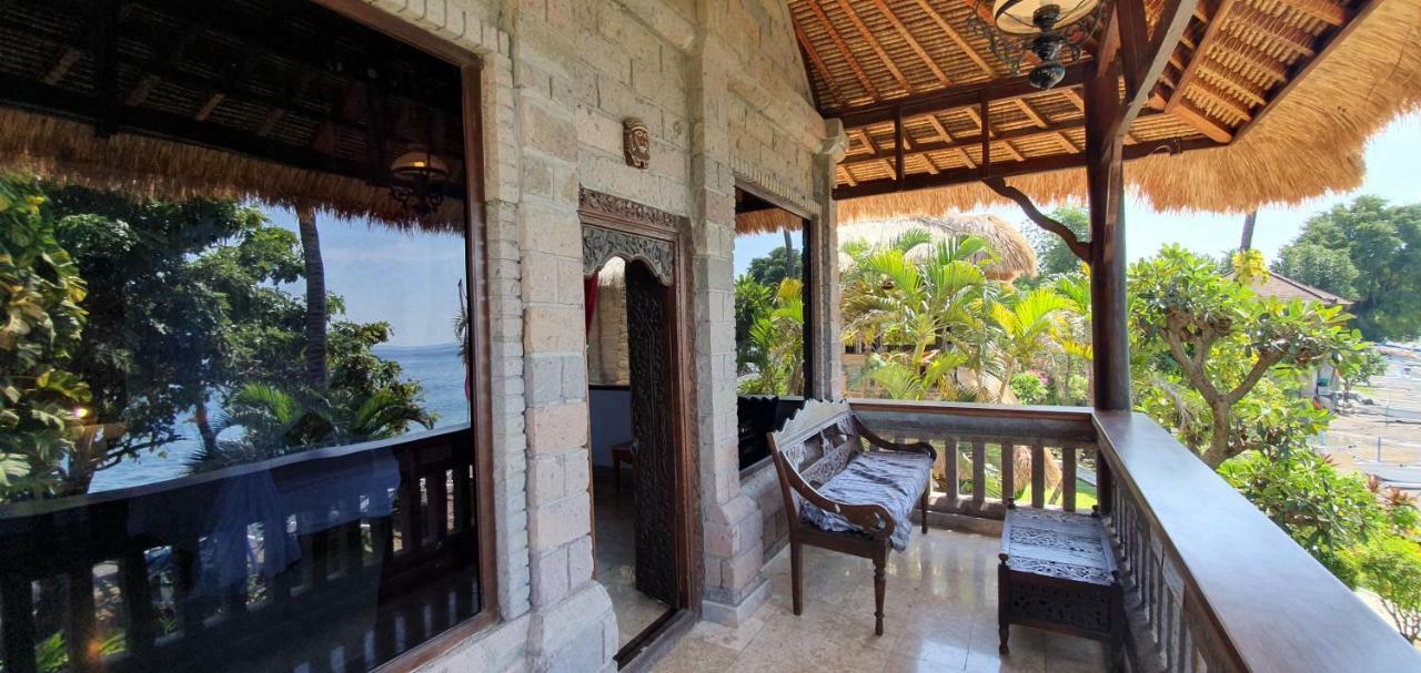 Coral View Villas Amed Exterior foto