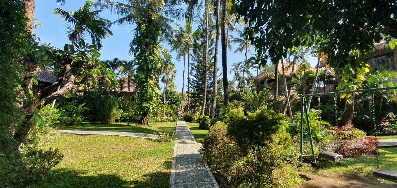 Coral View Villas Amed Exterior foto