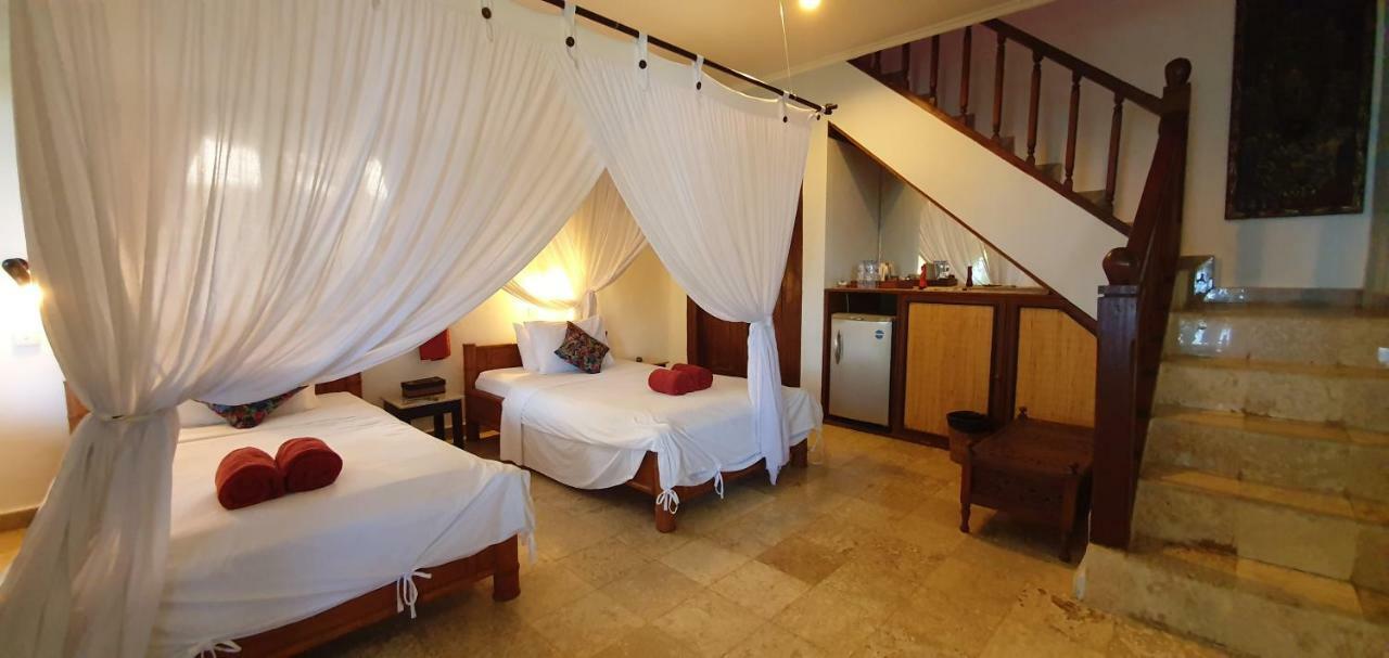 Coral View Villas Amed Exterior foto